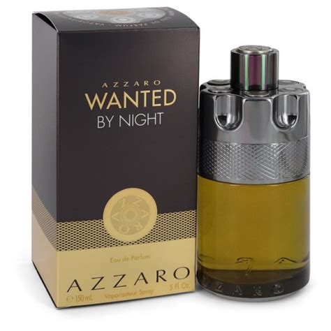 azzaro wanted by night 150ml